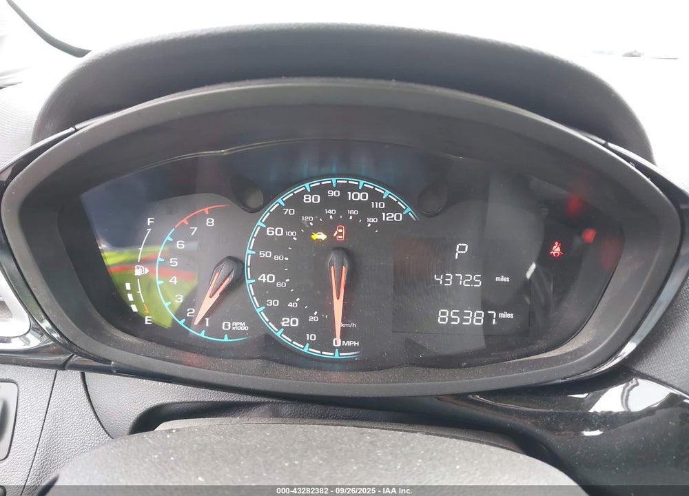 2022 CHEVROLET SPARK FWD ACTIV AUTOMATIC VIN: KL8CH6SA6NC030214