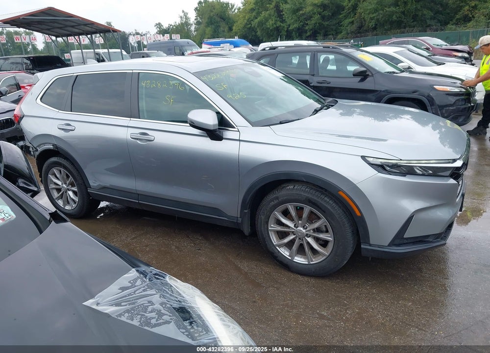 2023 HONDA CR-V EX-L AWD VIN: 5J6RS4H79PL006750