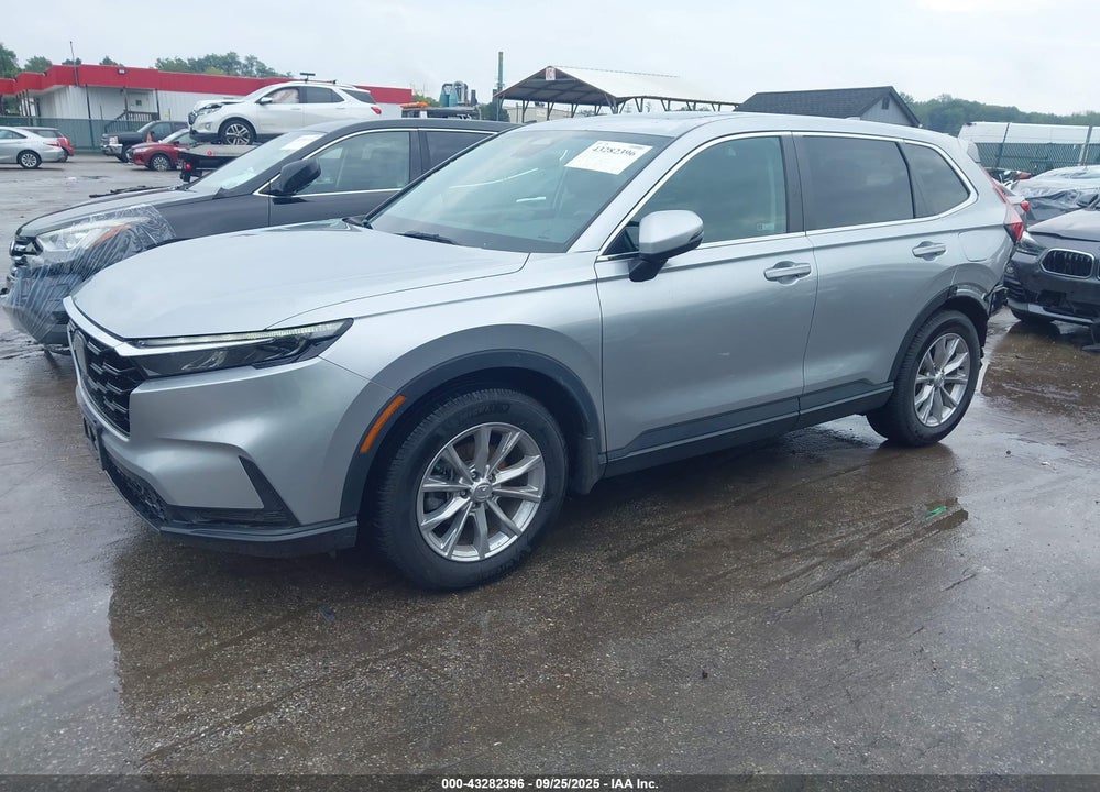 2023 HONDA CR-V EX-L AWD VIN: 5J6RS4H79PL006750