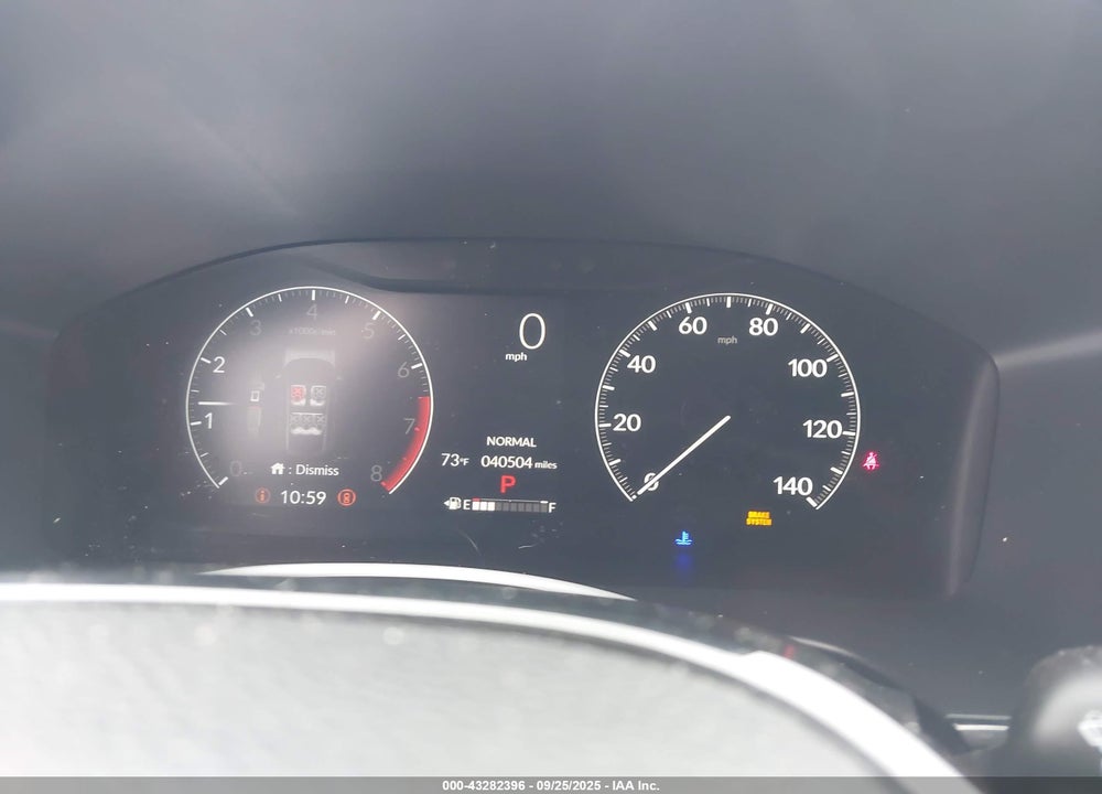 2023 HONDA CR-V EX-L AWD VIN: 5J6RS4H79PL006750