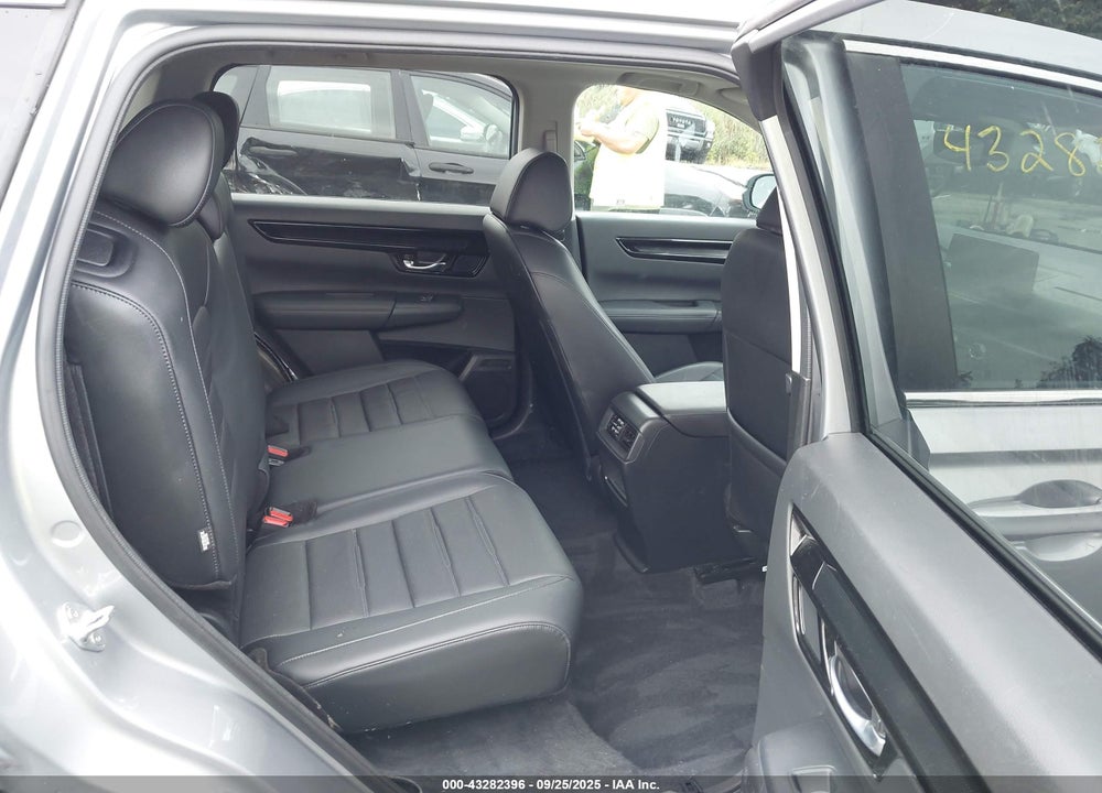2023 HONDA CR-V EX-L AWD VIN: 5J6RS4H79PL006750