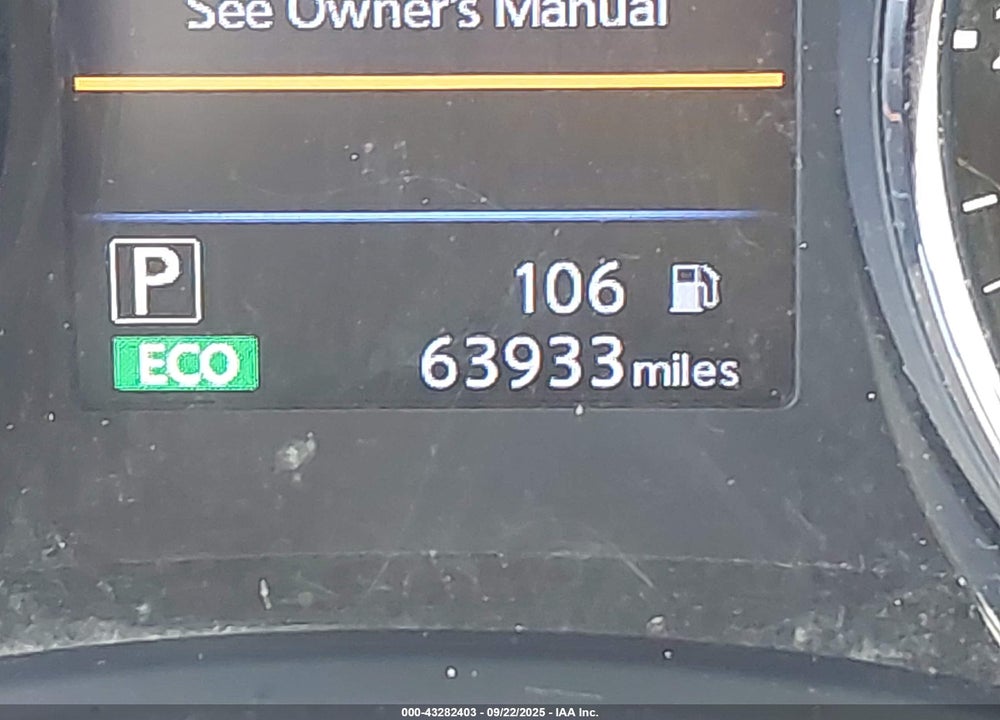2018 NISSAN ROGUE VIN: KNMAT2MT3JP543038