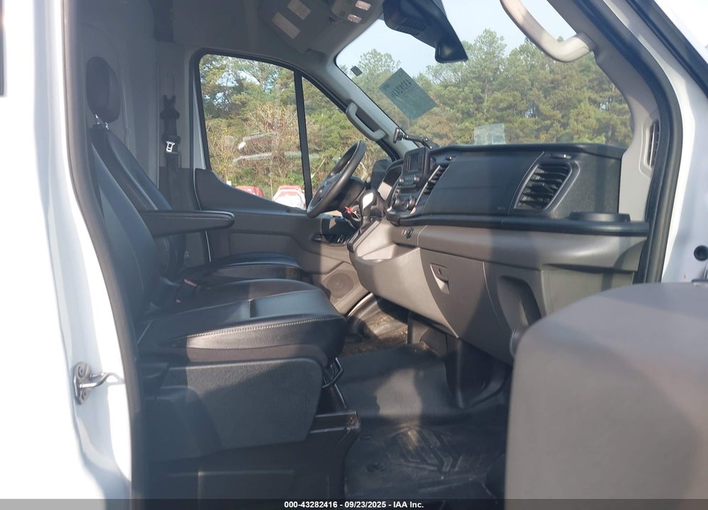 2023 FORD TRANSIT-250 VIN: 1FTBR1C89PKA95825