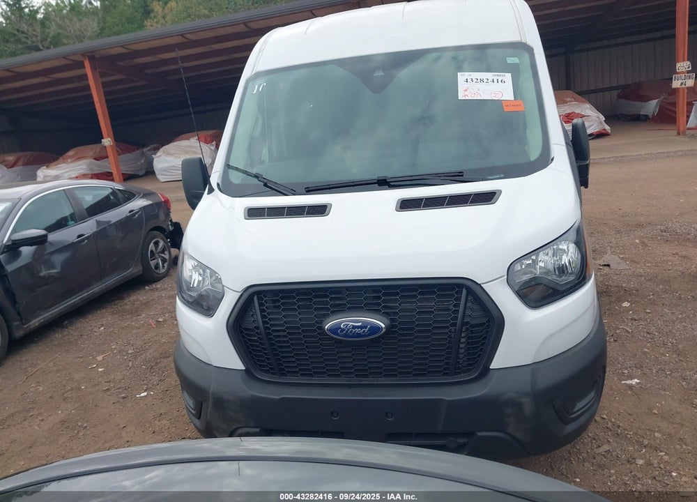 2023 FORD TRANSIT-250 VIN: 1FTBR1C89PKA95825