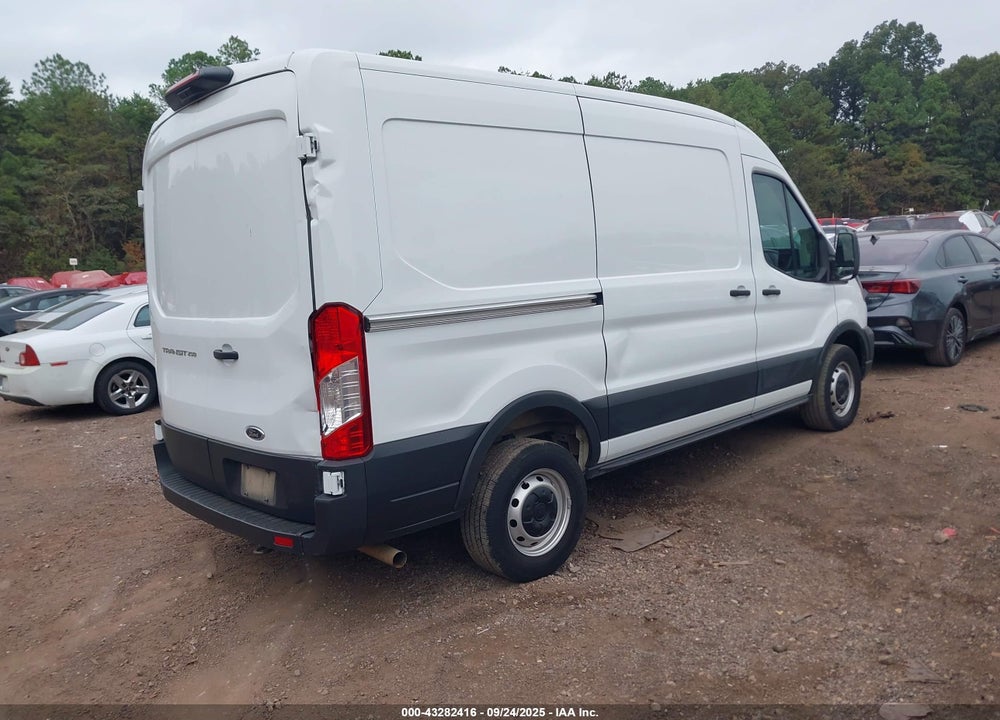 2023 FORD TRANSIT-250 VIN: 1FTBR1C89PKA95825
