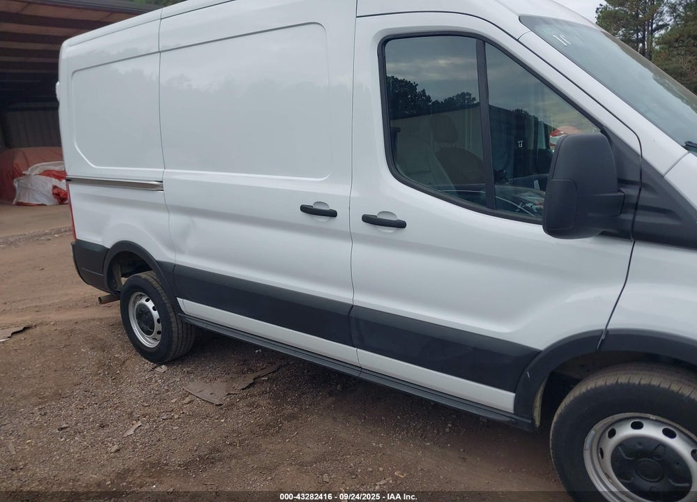 2023 FORD TRANSIT-250 VIN: 1FTBR1C89PKA95825