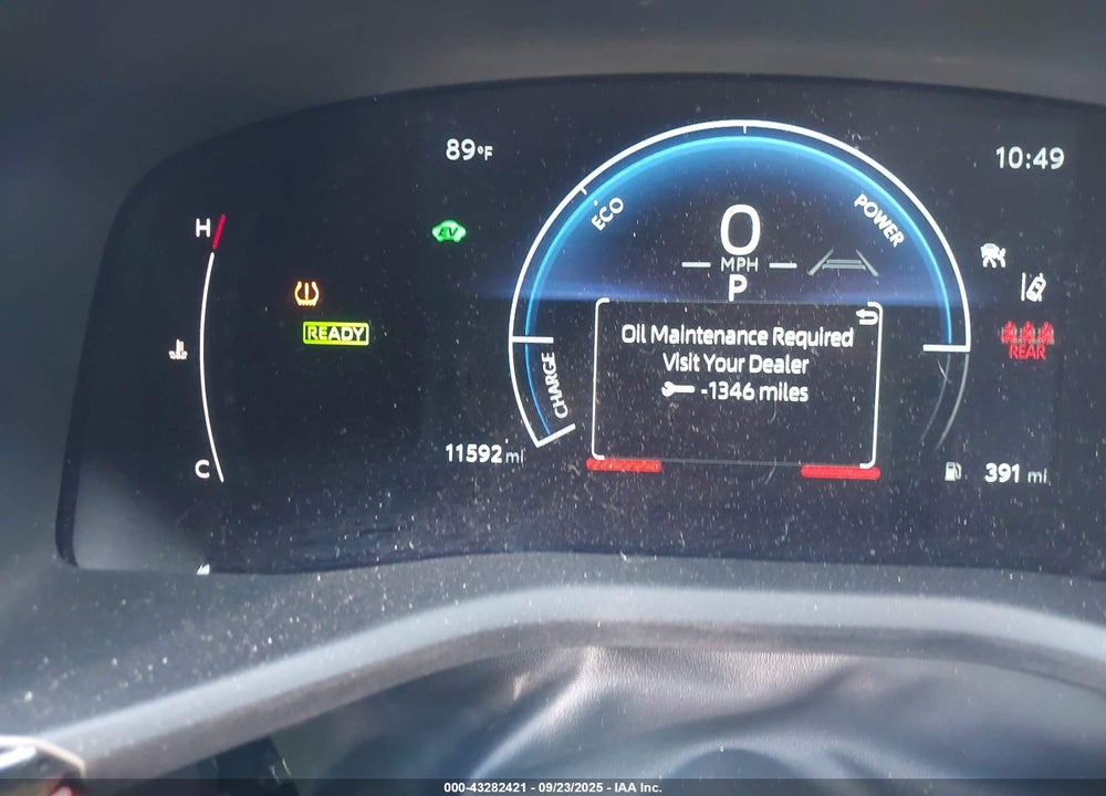 2025 TOYOTA CAMRY VIN: 4T1DAACK6SU142233
