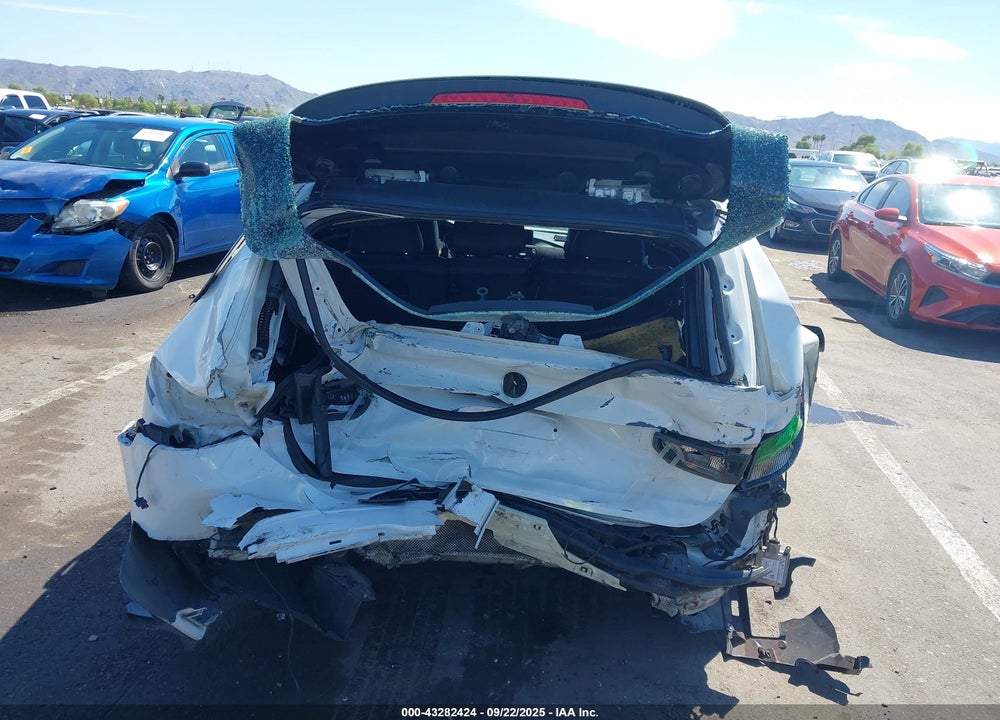 2014 BMW 3 SERIES VIN: WBA3G7C55EF186497