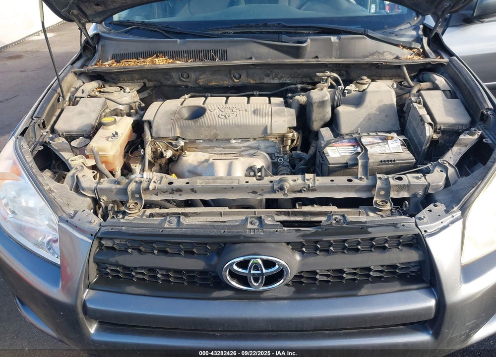 2011 TOYOTA RAV4 VIN: JTMWF4DVXB5040761