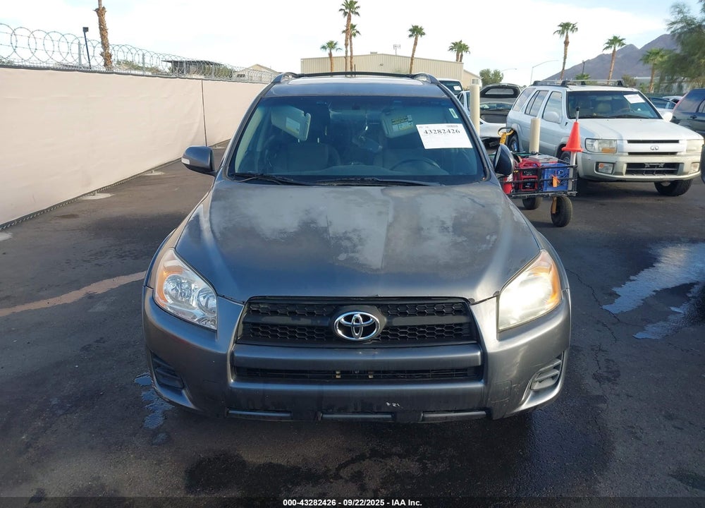 2011 TOYOTA RAV4 VIN: JTMWF4DVXB5040761