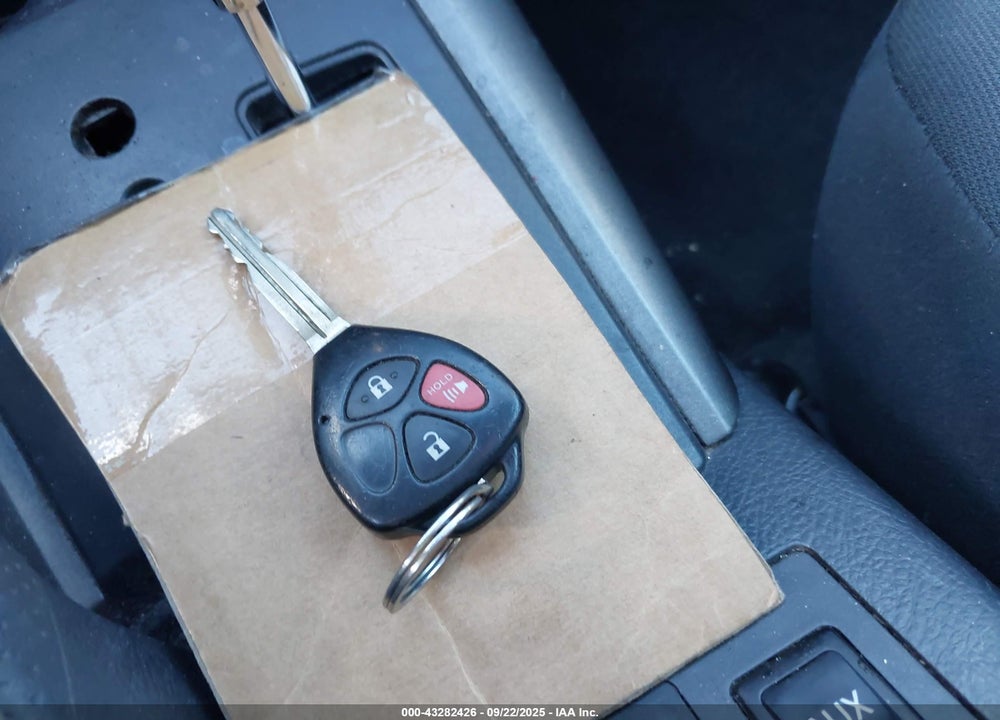 2011 TOYOTA RAV4 VIN: JTMWF4DVXB5040761
