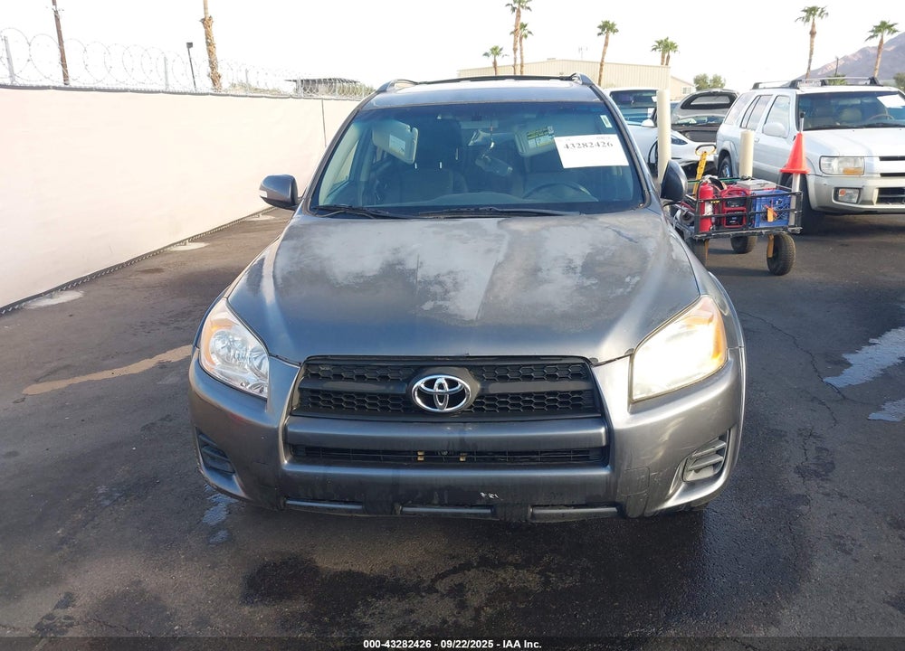2011 TOYOTA RAV4 VIN: JTMWF4DVXB5040761