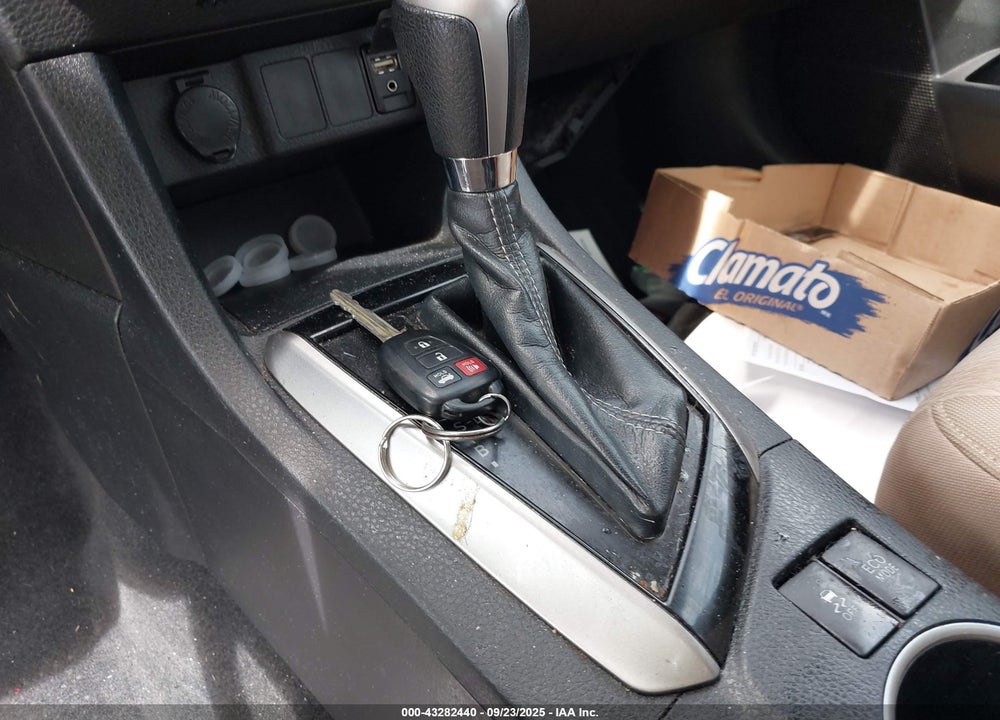 2014 TOYOTA COROLLA LE ECO PLUS VIN: 2T1BPRHE9EC222493