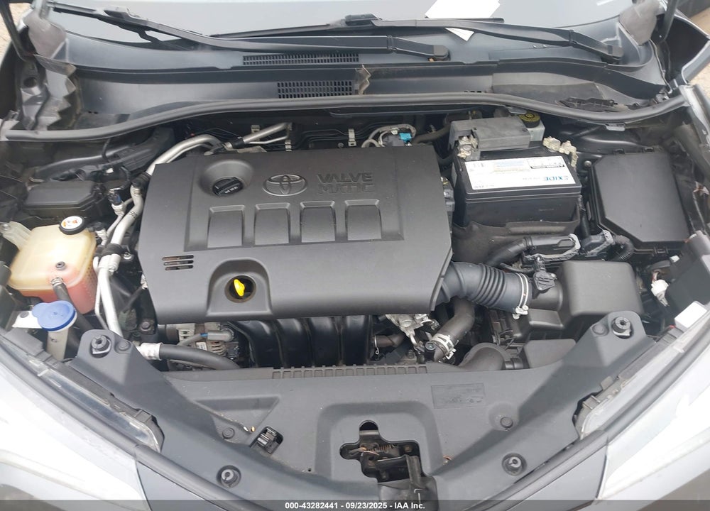 2019 TOYOTA C-HR VIN: NMTKHMBX7KR077577