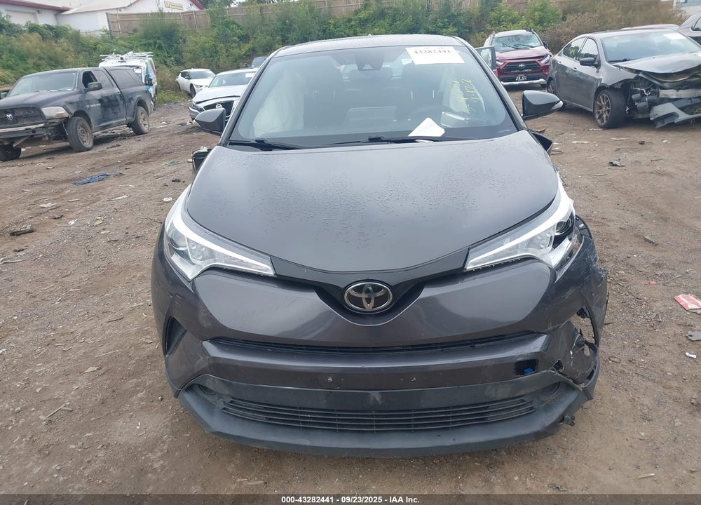 2019 TOYOTA C-HR VIN: NMTKHMBX7KR077577