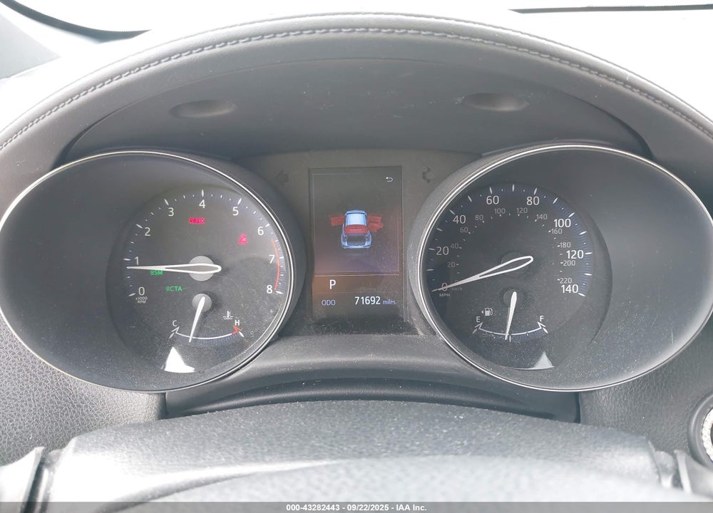 2019 TOYO C-HR XLE FWD VIN: JTNKHMBX0KT052826