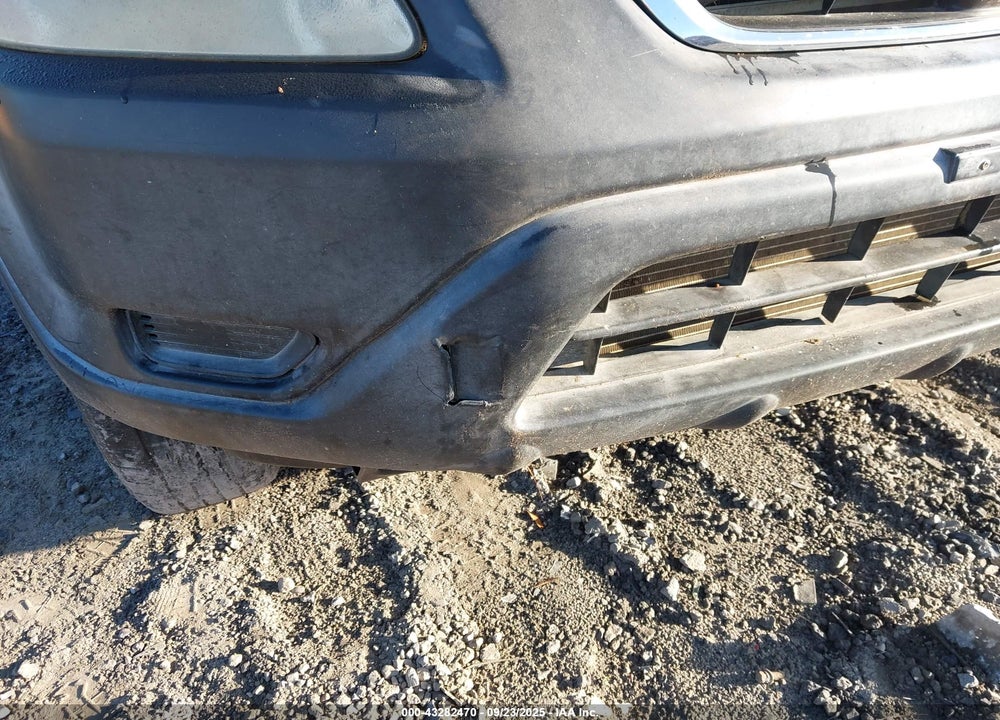 2003 HONDA CR-V EX VIN: SHSRD78873U156923