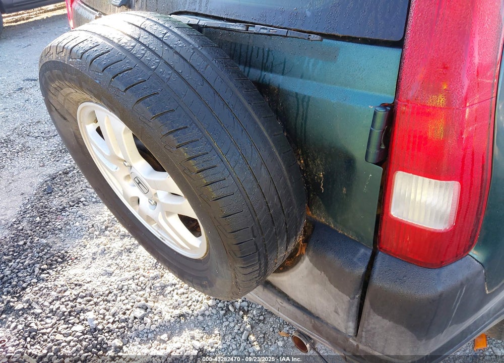2003 HONDA CR-V EX VIN: SHSRD78873U156923