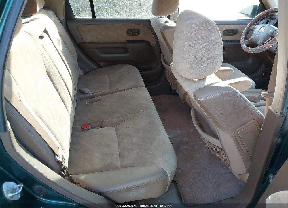 2003 HONDA CR-V EX VIN: SHSRD78873U156923