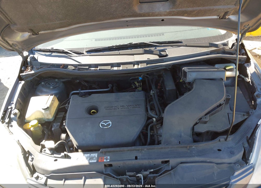 2010 MAZDA 5 VIN: JM1CR2WL4A0366402