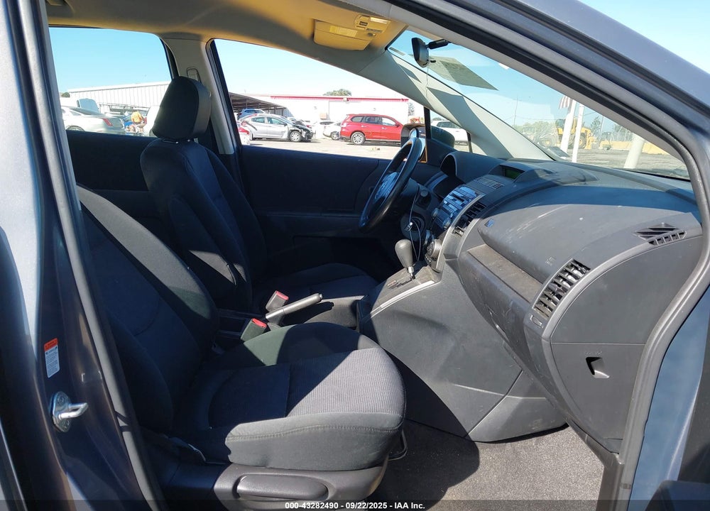 2010 MAZDA 5 VIN: JM1CR2WL4A0366402