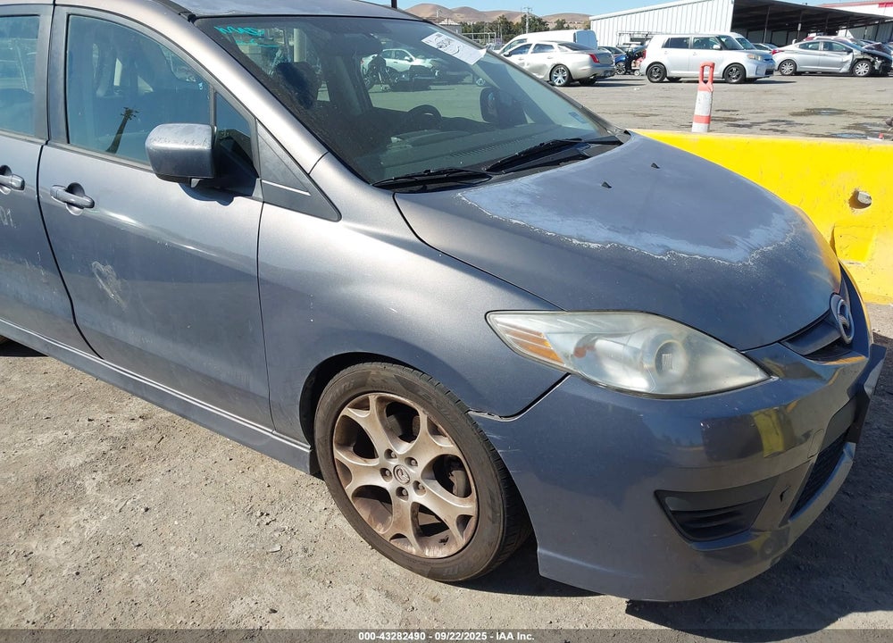 2010 MAZDA 5 VIN: JM1CR2WL4A0366402