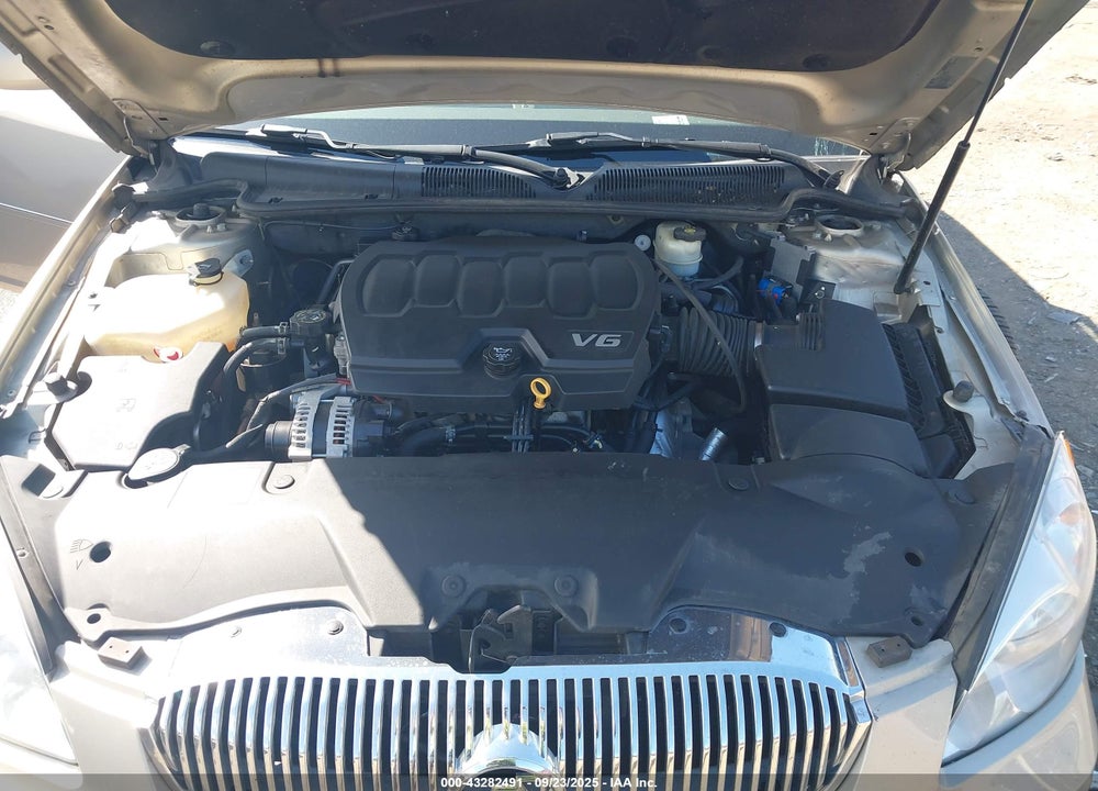 2009 BUICK LUCERNE VIN: 1G4HD57MX9U141298