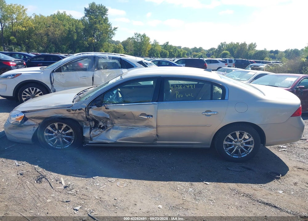 2009 BUICK LUCERNE VIN: 1G4HD57MX9U141298