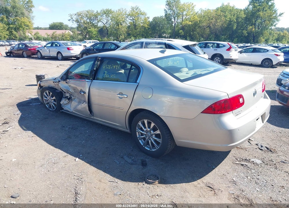 2009 BUICK LUCERNE VIN: 1G4HD57MX9U141298