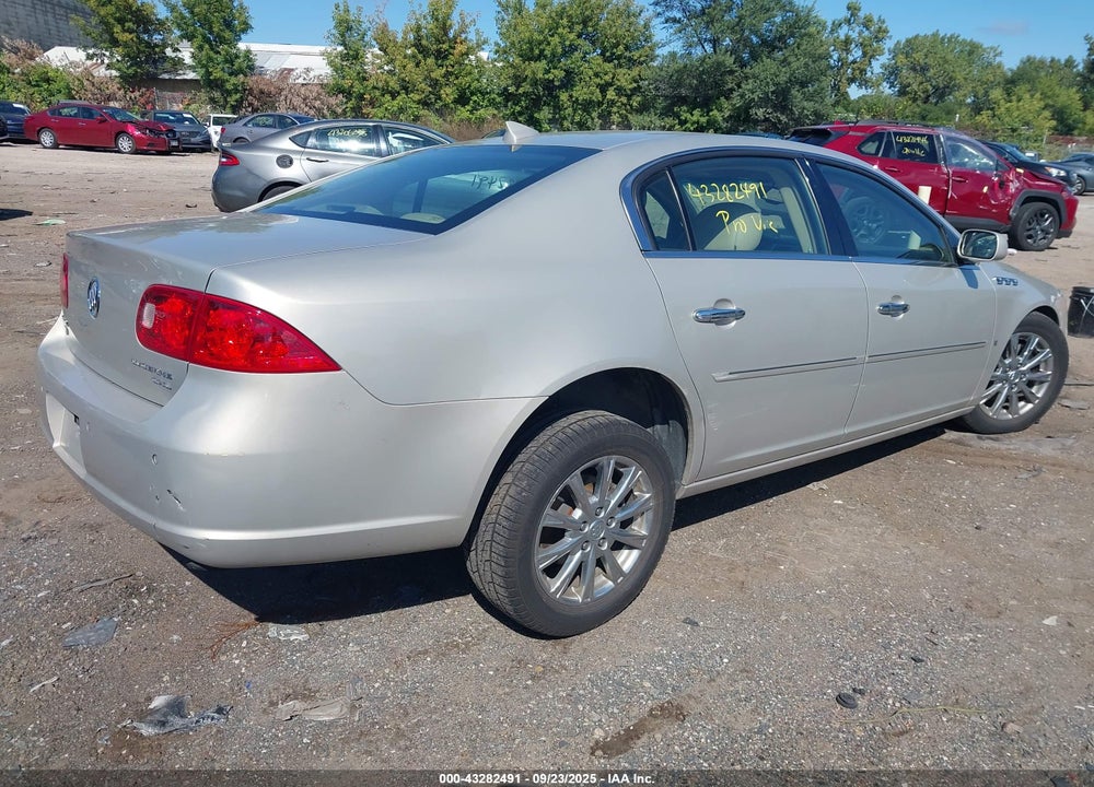 2009 BUICK LUCERNE VIN: 1G4HD57MX9U141298