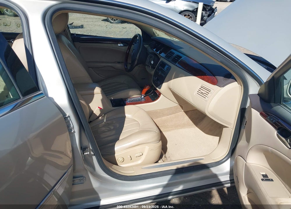 2009 BUICK LUCERNE VIN: 1G4HD57MX9U141298