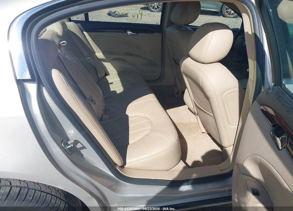 2009 BUICK LUCERNE VIN: 1G4HD57MX9U141298