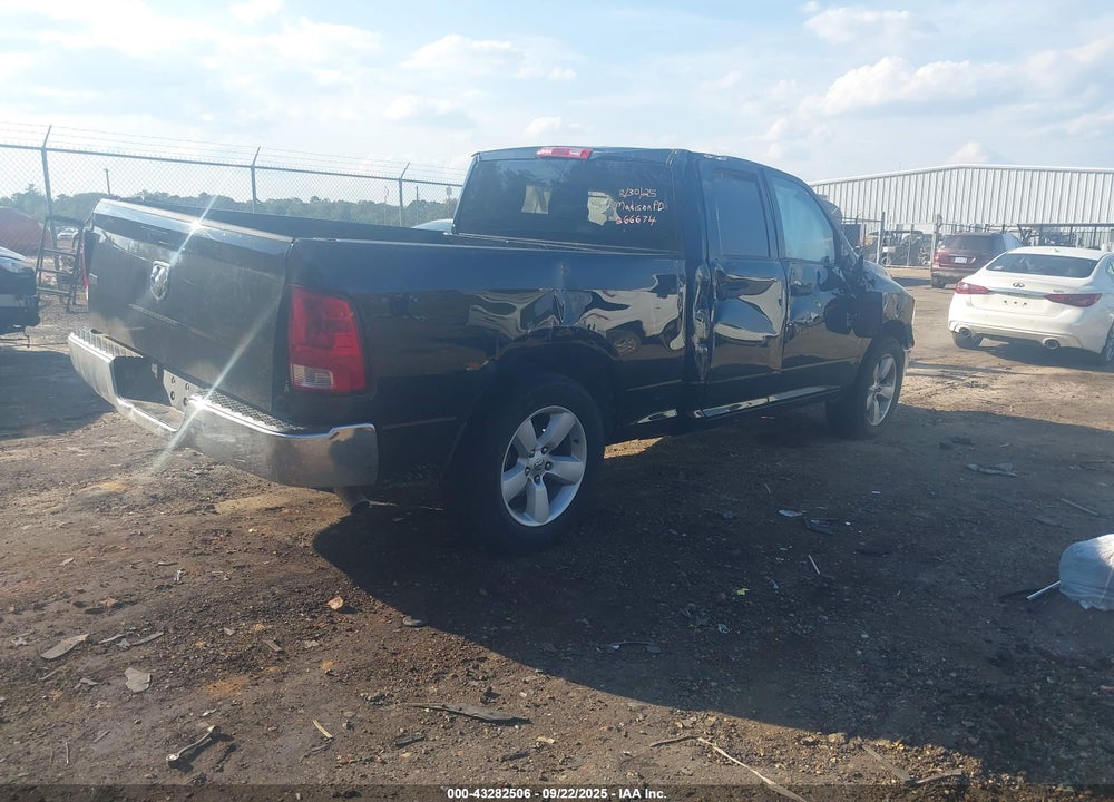 2024 RAM 1500 CLASSIC VIN: 1C6RR6GG0RS155918