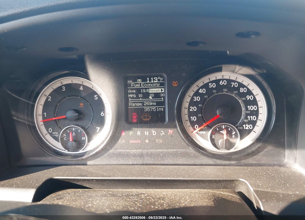 2024 RAM 1500 CLASSIC VIN: 1C6RR6GG0RS155918