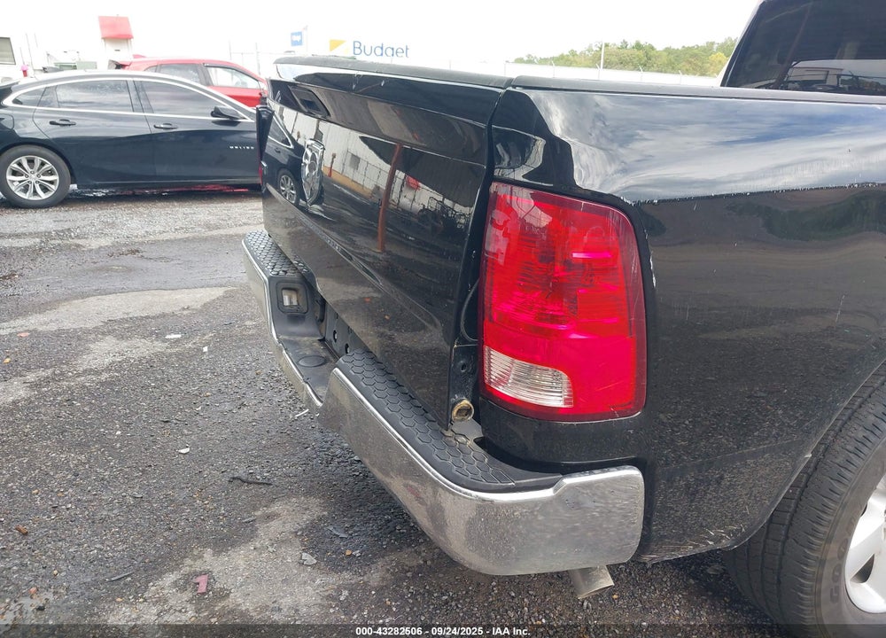 2024 RAM 1500 CLASSIC VIN: 1C6RR6GG0RS155918