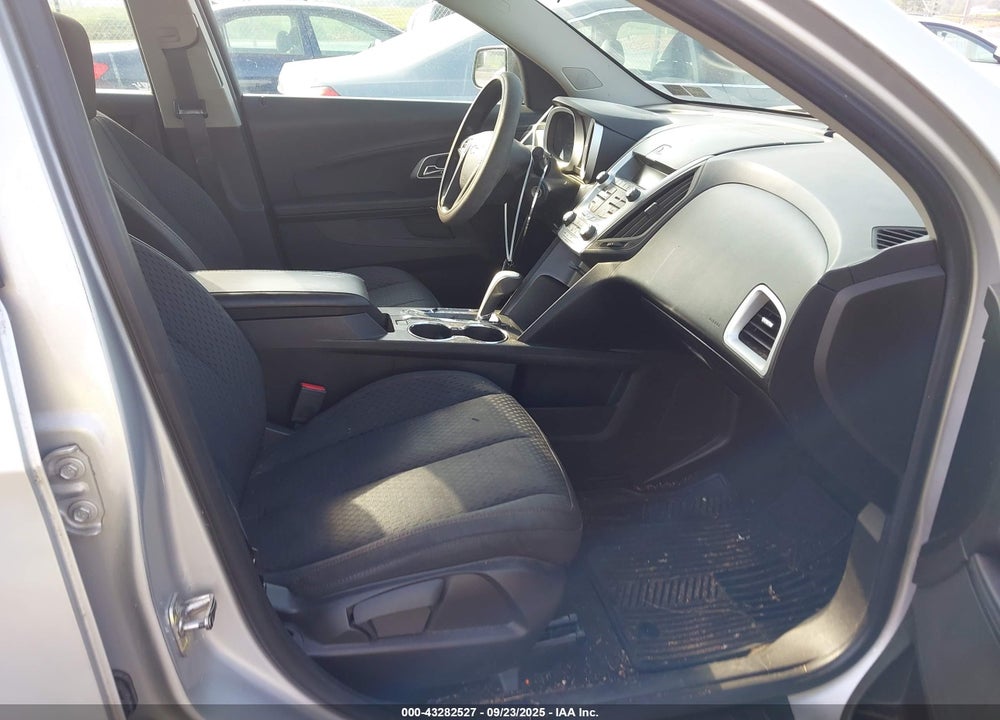2012 CHEVROLET EQUINOX VIN: 2GNALBEK7C1304573