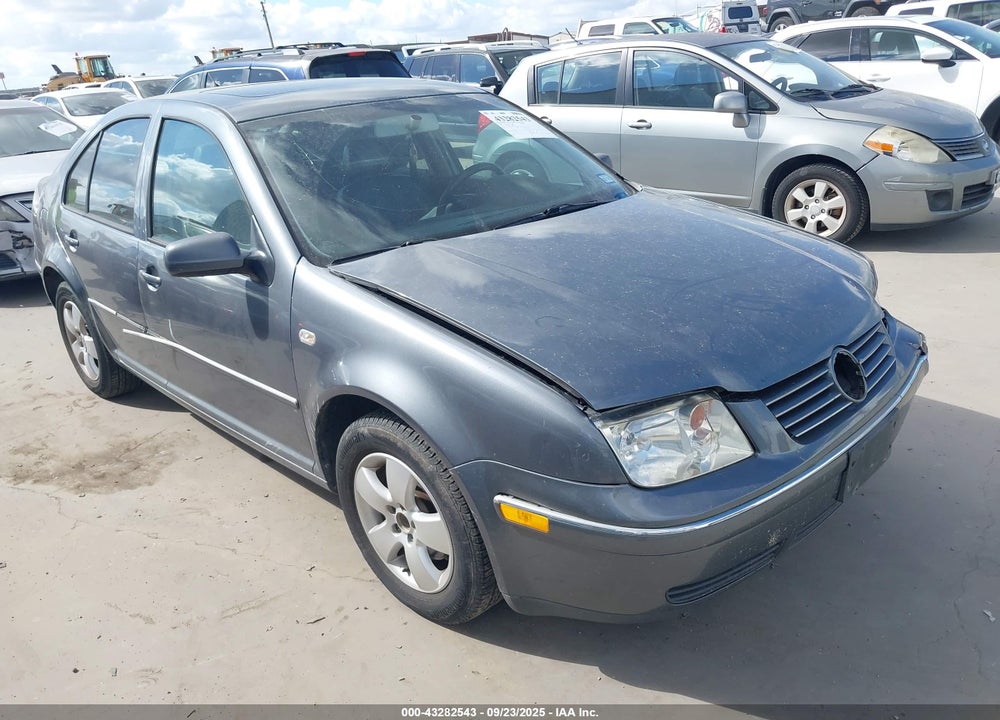 2004 VOLKSWAGEN JETTA GLS 2.0L VIN: 3VWSK69M44M041923