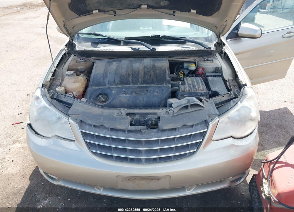 2007 CHRYSLER SEBRING TOURING VIN: 1C3LC56R47N516760