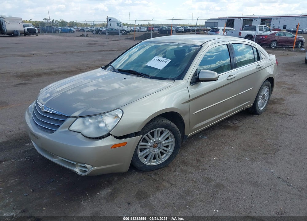 2007 CHRYSLER SEBRING TOURING VIN: 1C3LC56R47N516760