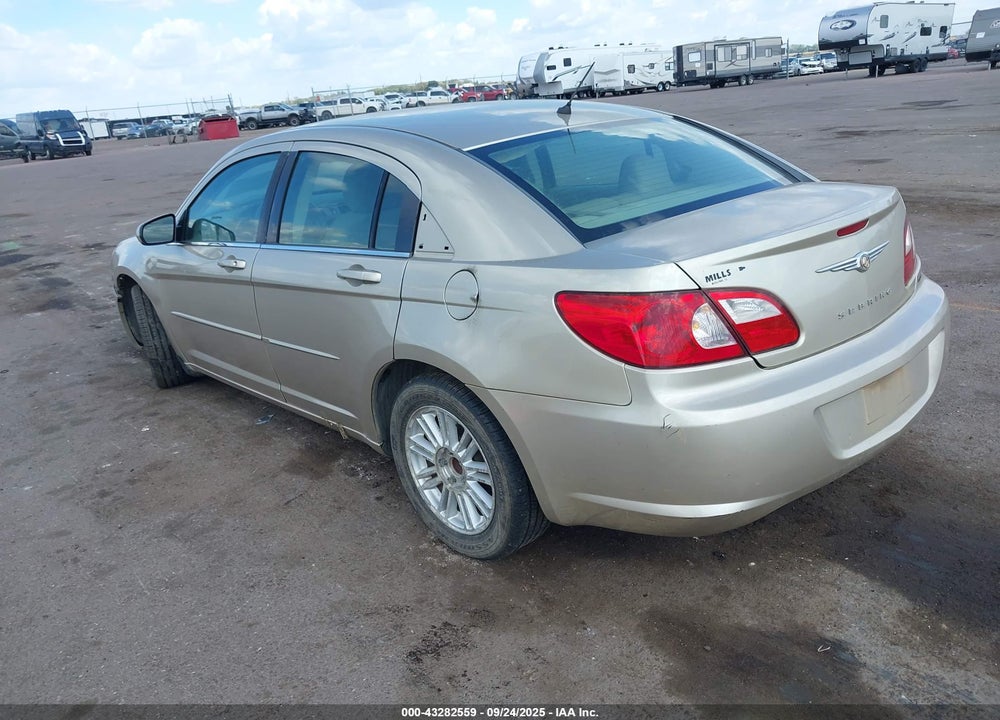 2007 CHRYSLER SEBRING TOURING VIN: 1C3LC56R47N516760