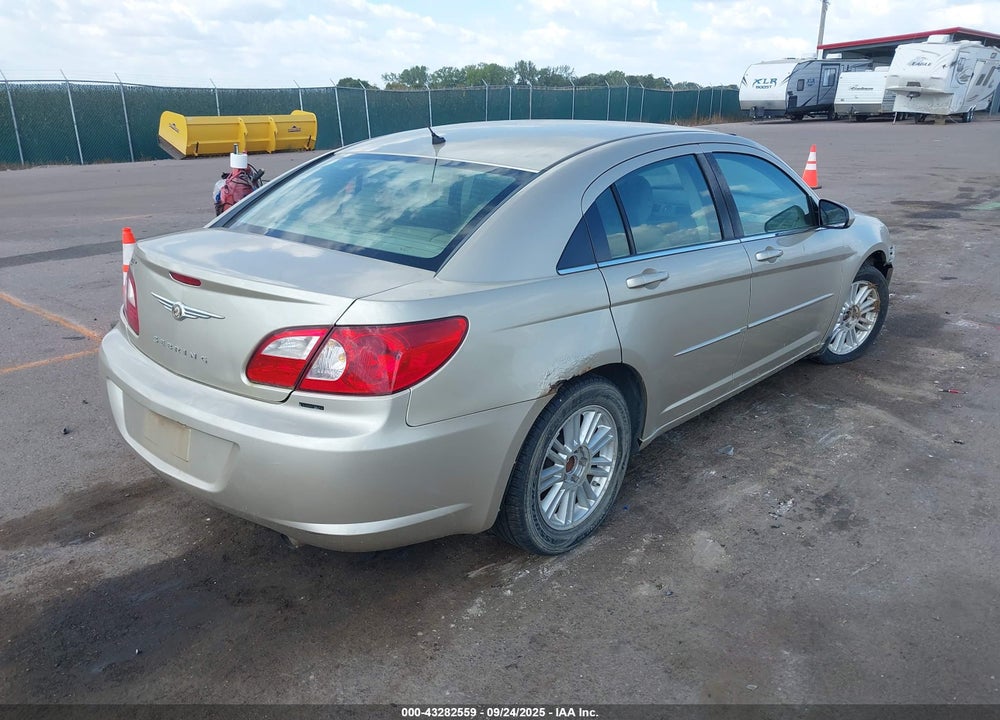 2007 CHRYSLER SEBRING TOURING VIN: 1C3LC56R47N516760