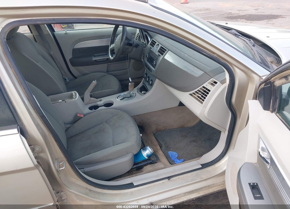 2007 CHRYSLER SEBRING TOURING VIN: 1C3LC56R47N516760