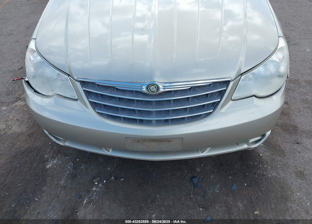 2007 CHRYSLER SEBRING TOURING VIN: 1C3LC56R47N516760
