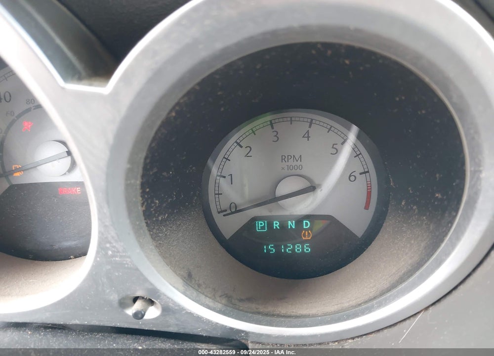 2007 CHRYSLER SEBRING TOURING VIN: 1C3LC56R47N516760