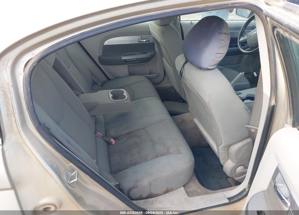 2007 CHRYSLER SEBRING TOURING VIN: 1C3LC56R47N516760