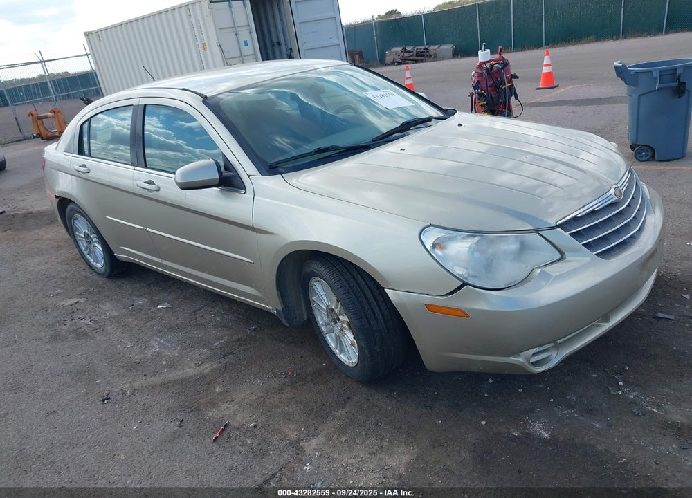 2007 CHRYSLER SEBRING TOURING VIN: 1C3LC56R47N516760