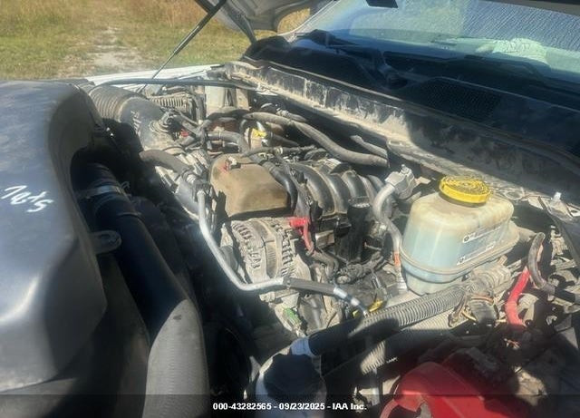 2019 RAM 4500 CHASSIS VIN: 3C7WRKBJ5KG540818