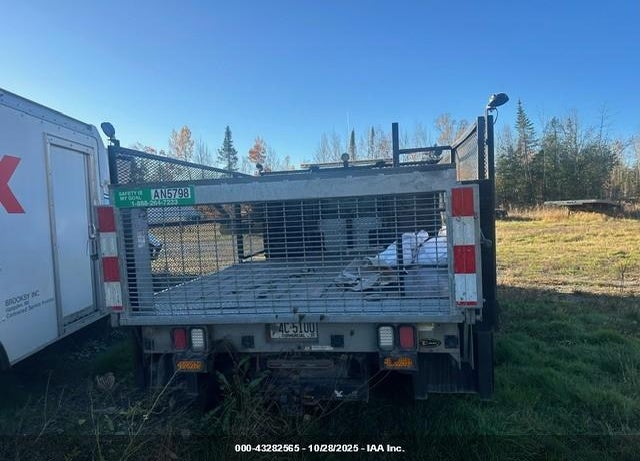 2019 RAM 4500 CHASSIS VIN: 3C7WRKBJ5KG540818