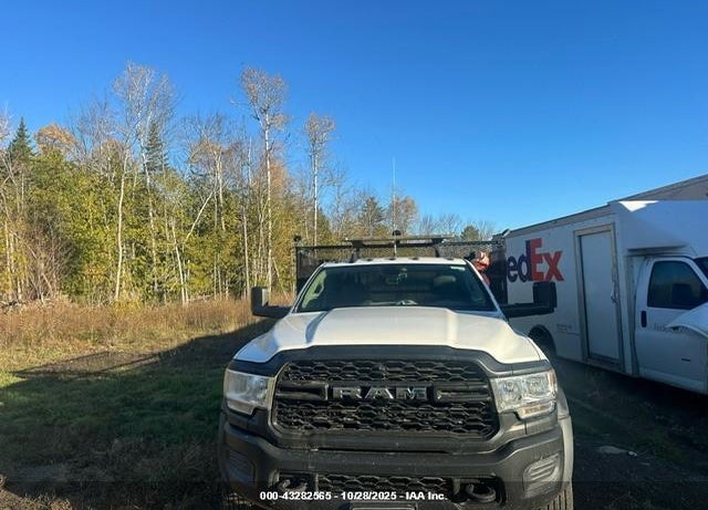 2019 RAM 4500 CHASSIS VIN: 3C7WRKBJ5KG540818