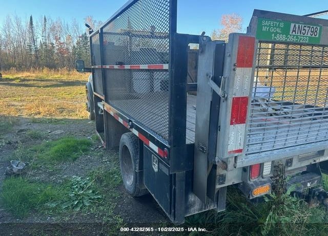 2019 RAM 4500 CHASSIS VIN: 3C7WRKBJ5KG540818